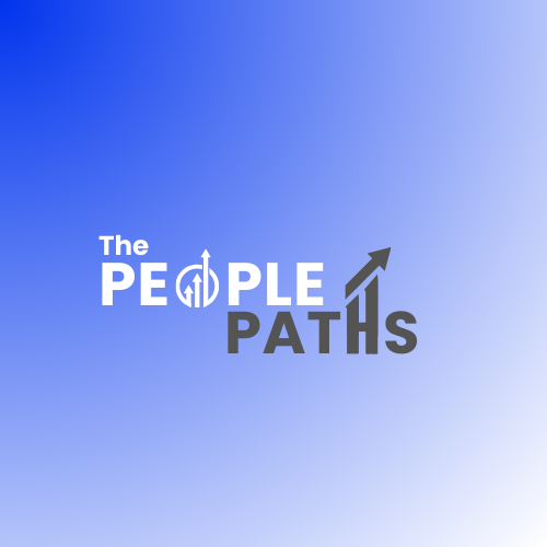 The People Paths logo